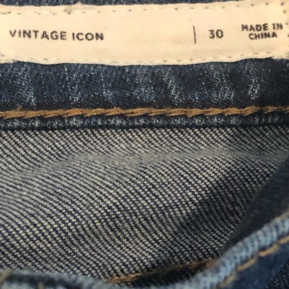 PacSun Los Angels Jeans size 30 - Picture 3 of 4